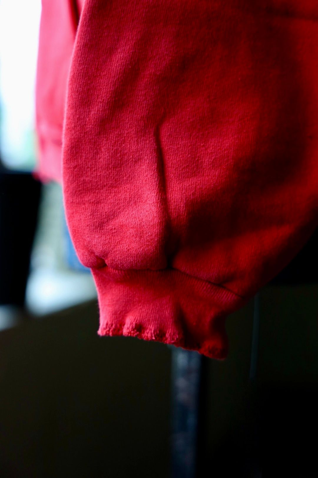 アプレッセ 2025 STYLE2 Vintage Zip Sweat Hoodie(25AAP-05-12)RED☆9月27日(土)発売！