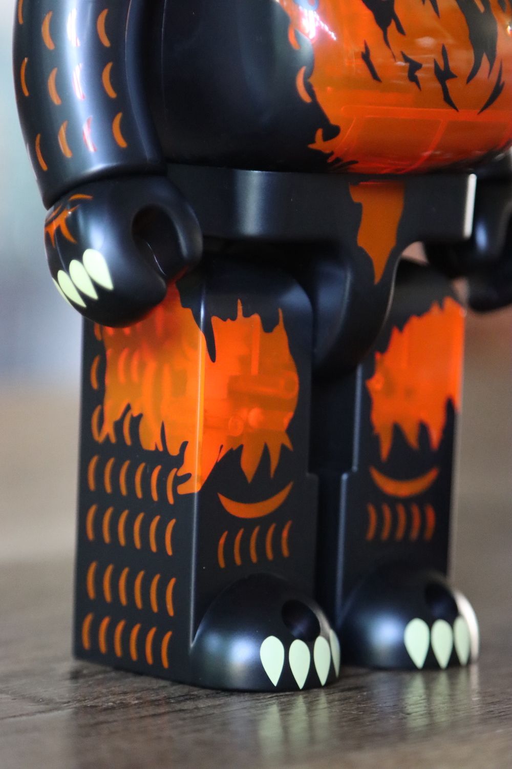 BE@RBRICK - BE@RBRICK ベアブリック ゴジラVSデストロイア版 ゴジラ ...