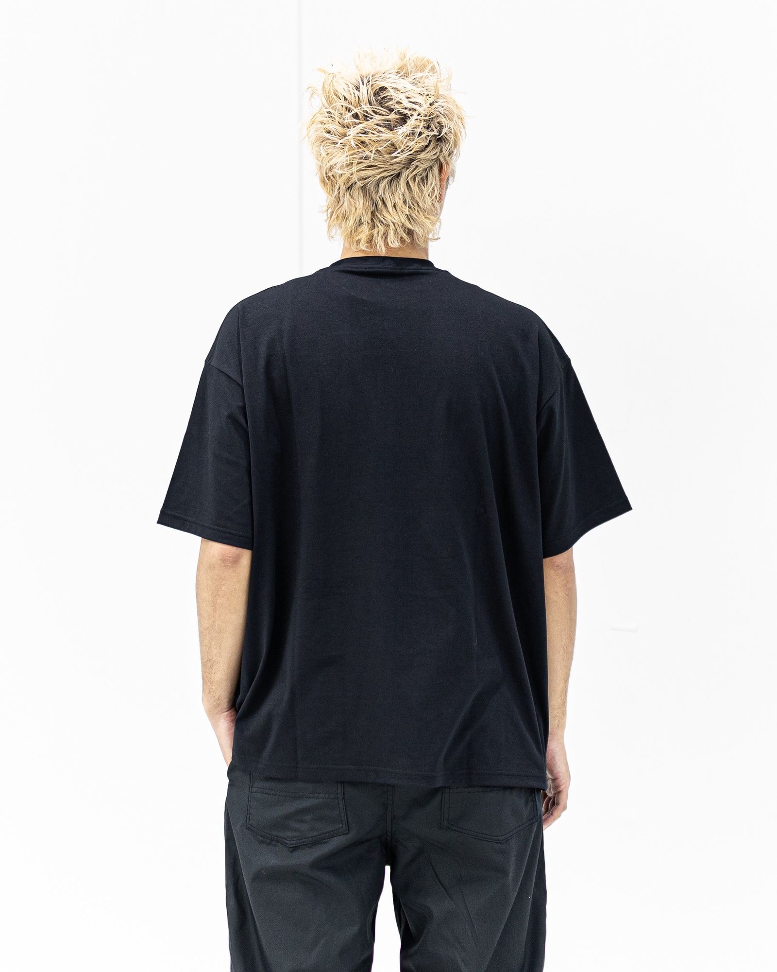フレッシュサービス DRY JERSEY S/S CREW NECK TEE(FSC261-70163B)BLACK★4月4日(土)発売！