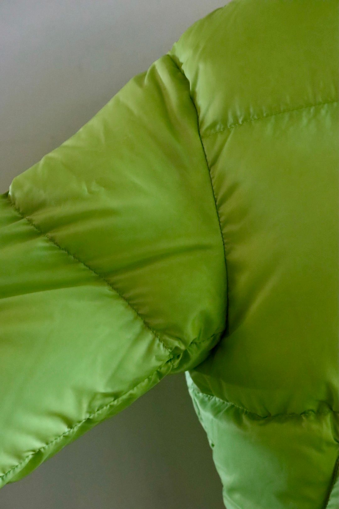 セダンオールパーパスFW23 Micro Ripstop Down Jacket (SD23F-JK06)Lime