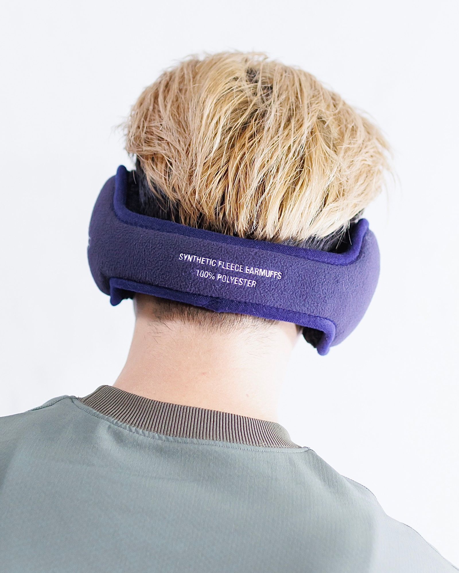 小物 FreshService SYNTHETIC FLEECE EARMUFFS SYNTHETIC FLEECE EARMUFFS - FreshService WOMENS & MENS