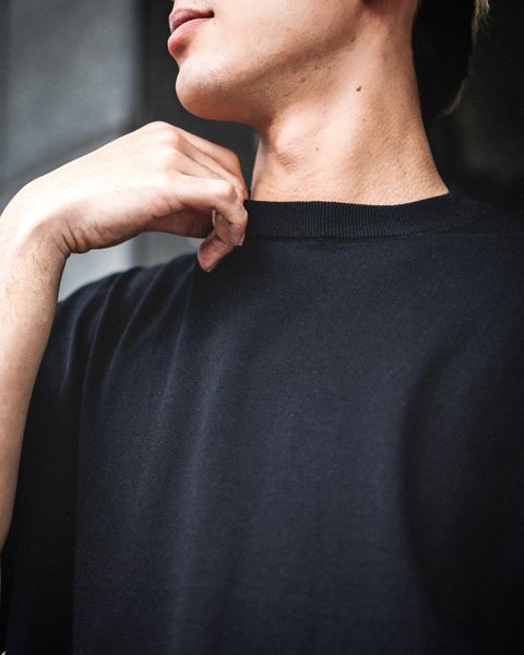 アプレッセ High Twisted Cotton S/S T-shirt スタイル 4月5日(土)新作発売！