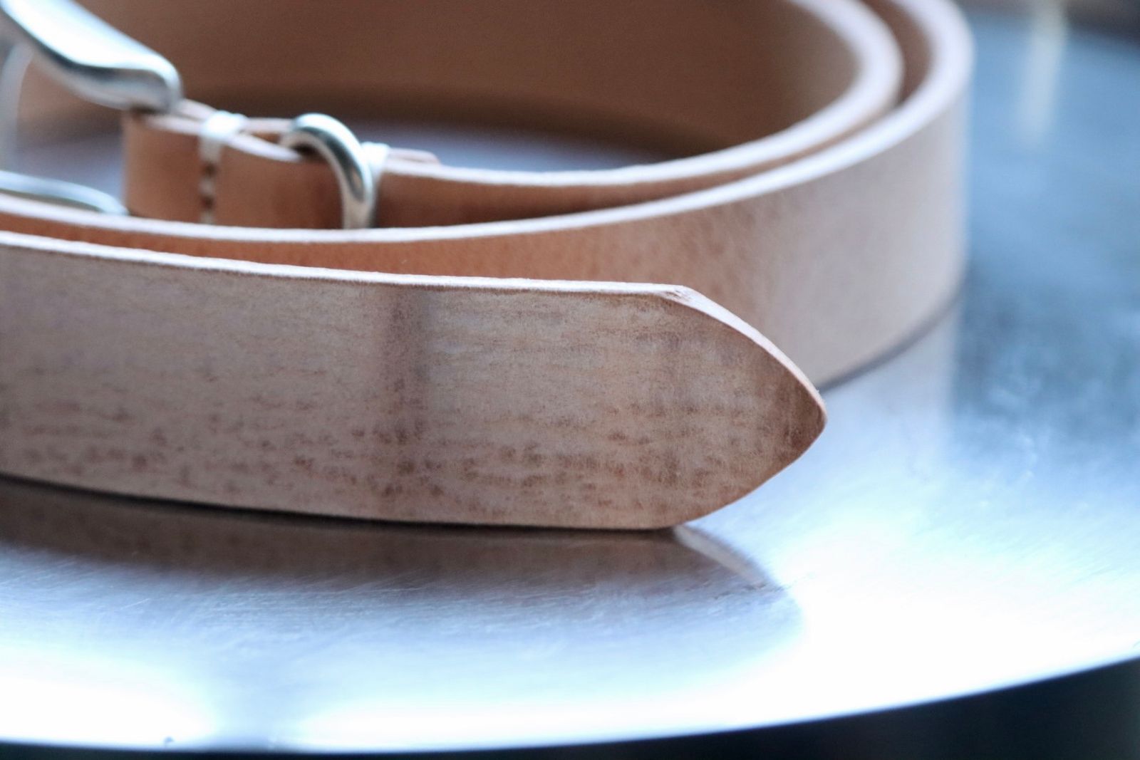 Hender Scheme - エンダースキーマ ベルト shrink shoulder belt(li-rc