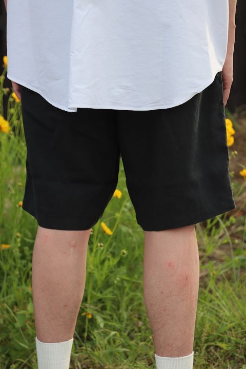 Graphpaper Oxford Oversized S/S B.D Shirt style.2022.5.15.