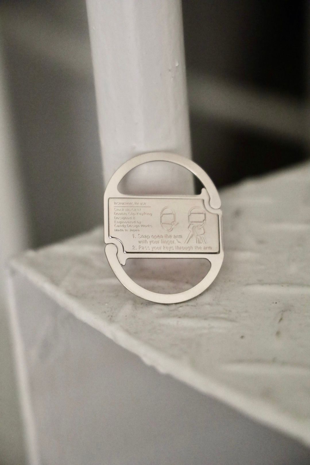 フレッシュサービス AS×FS KEY HOLDER(FSP253-99159AS)ORANGE☆8月30日(土)発売！