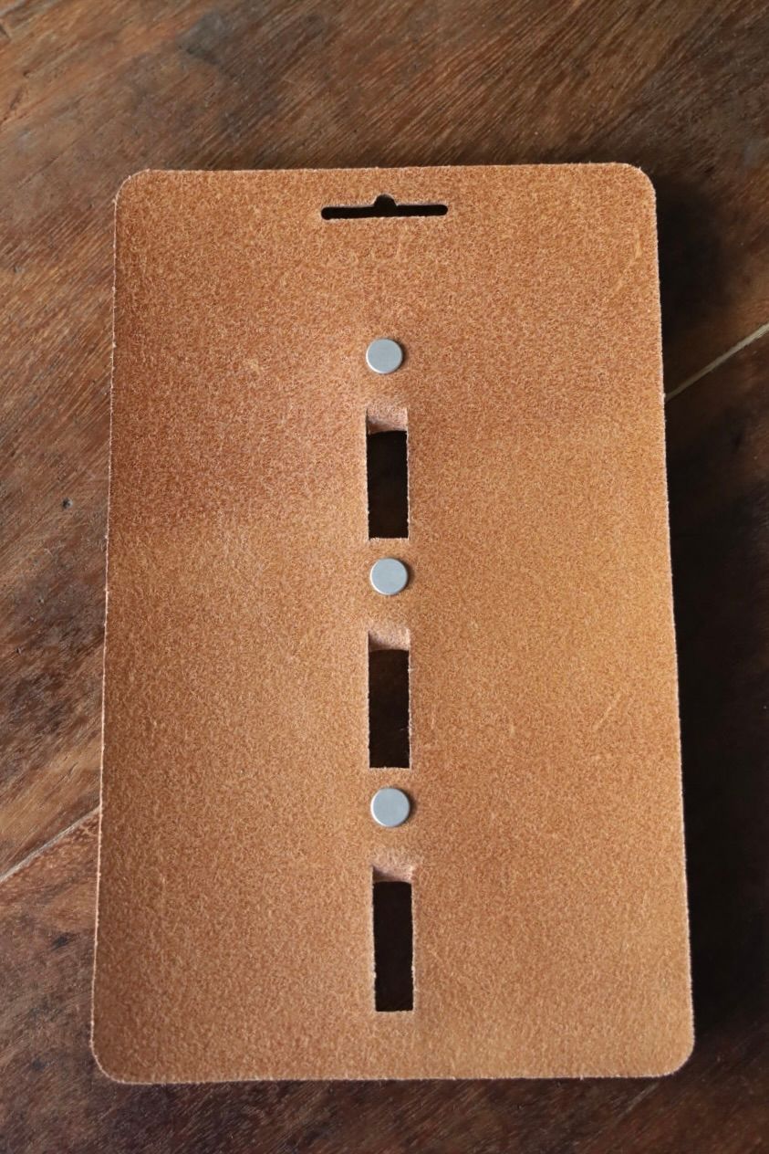 エンダースキーマ グラスホルダー glass wall holder 3P (in-rc-gwh)natural☆9月6日(土)発売！