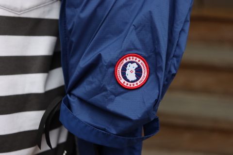 CANADA GOOSE ARMSTRONG HOODY(MEN'S STYLE #5076M) style. 2021.11.23.