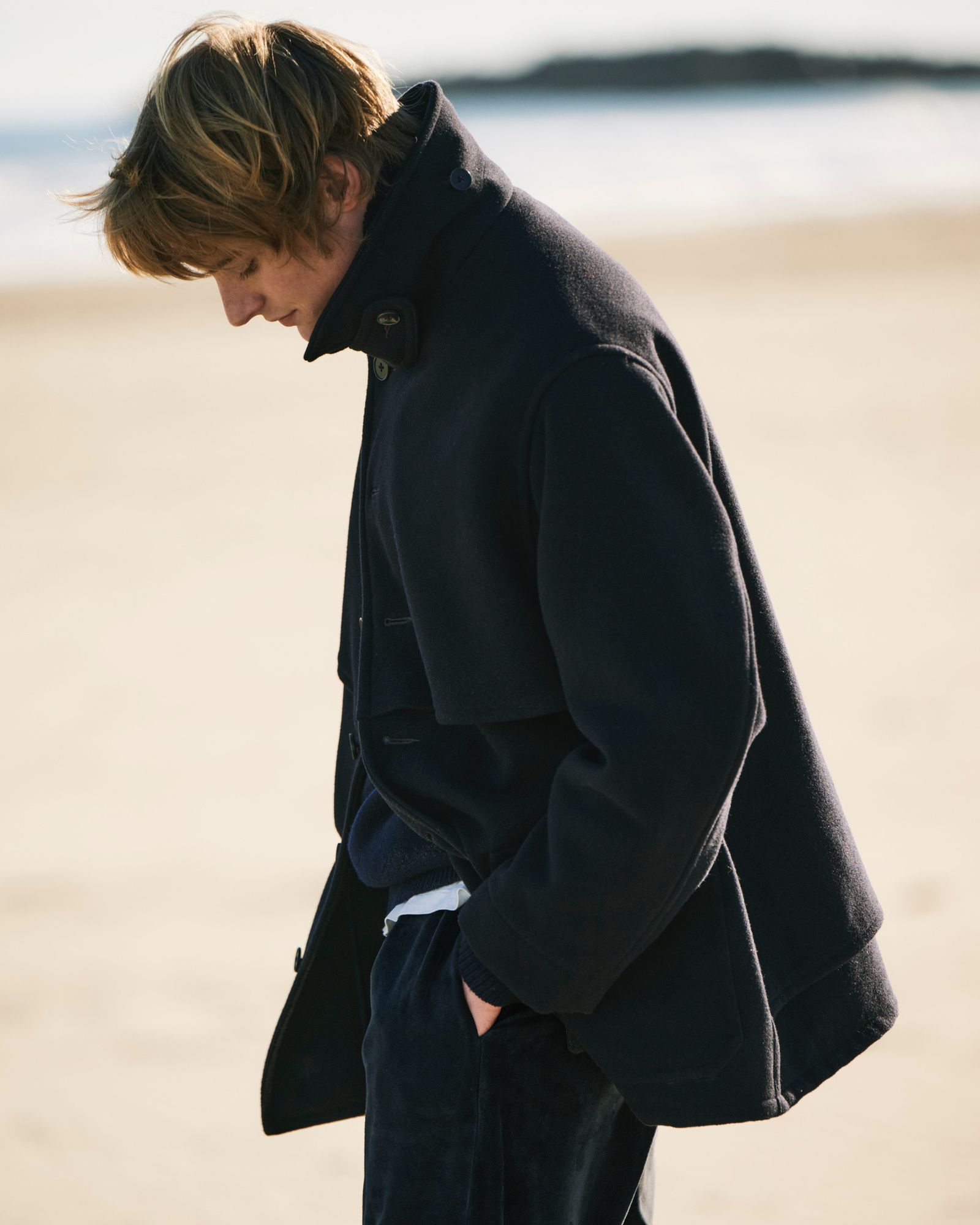 A.PRESSE - アプレッセ23AWコート U.S.ARMY Mackinaw Coat