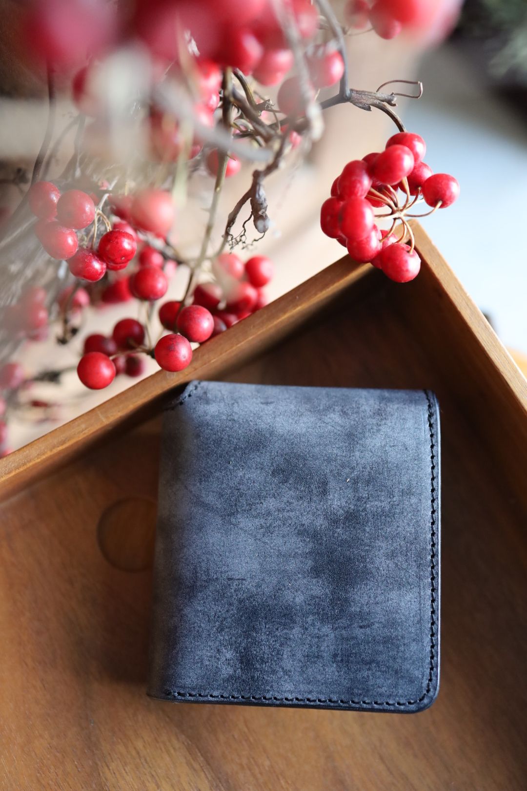 エンダースキーマ 財布 wallet(de-rc-wlt)black☆12月6日(土)発売！