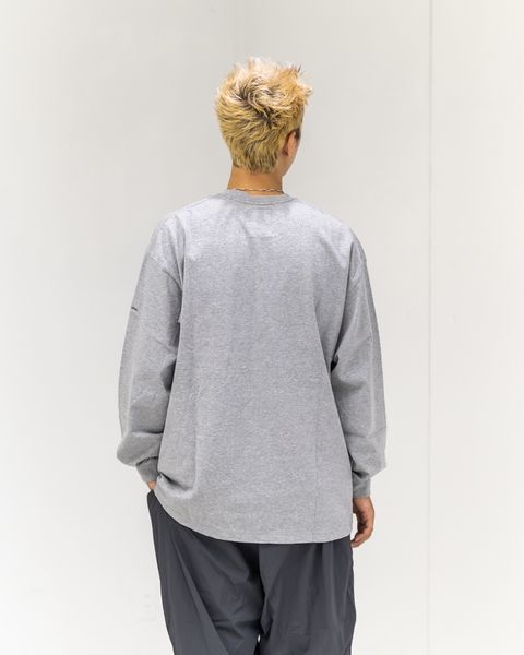 SFC 25 FW NEW BASIC LS TEE 9月20日(土)新作発売！