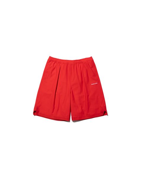 フレッシュサービス  ACTIVE DRY MESH TRAINING SHORTS(FSC263-40165)RED☆7月18日(土)新作発売！