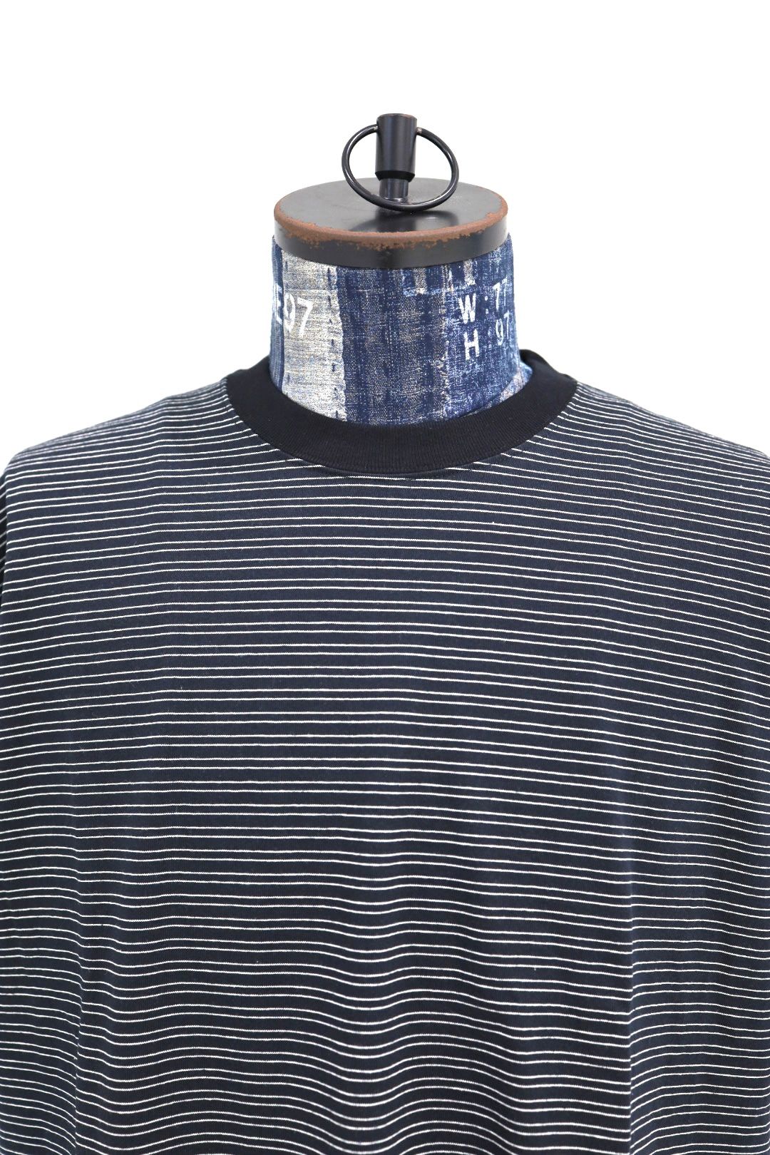 フレッシュサービス COMPACT BORDER TEE(FSC262-70119)BLACK☆5月23日(土)発売！