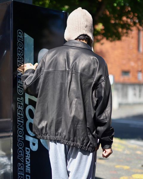 STRIPES FOR CREATIVE FW23 VELOUR TRACK PANTSスタイル