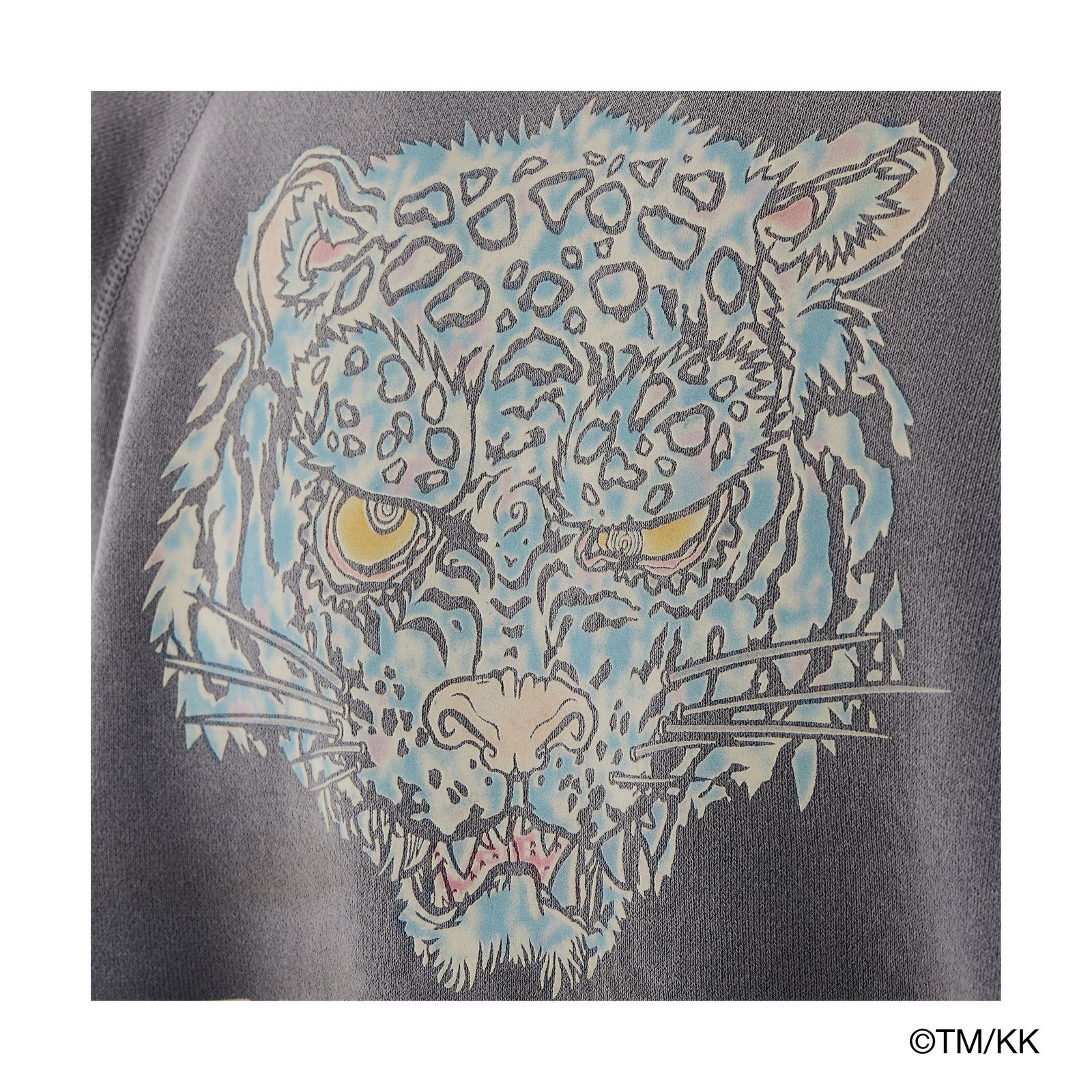 モノノケ・メイド CREW NECK SWEAT_虎 (MT-MK8-0000-014)NAVY☆オンライン4月11日(土)発売！