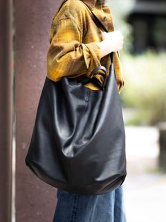 Morphee / モルフェトートバッグ MESSENGER BAG(MSG-BLK)BLACK☆8月27日(木)新作入荷！