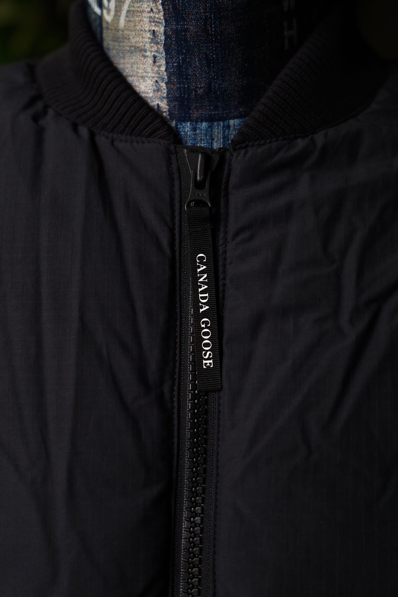 CANADA GOOSE - カナダグースメンズ Poter Bomber Black Label