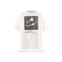 セントマイケル 26AW SELF PORTRAIT MT_SS TSHIRT(SM-MK1-0000-C09)WHITE☆9月5日(土)発売！