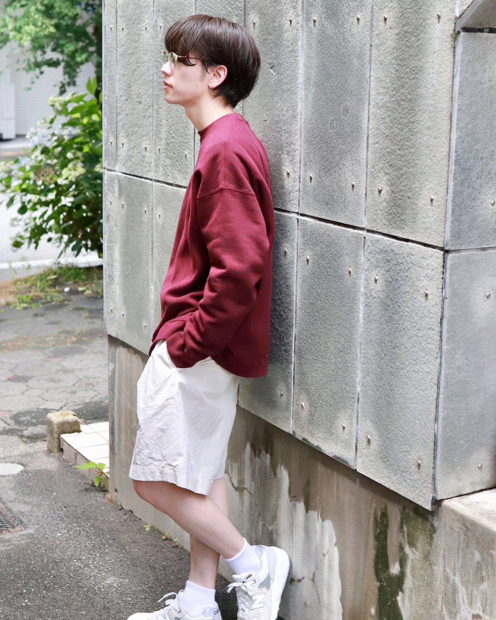 ATON エイトン 23AW markミックススタイル