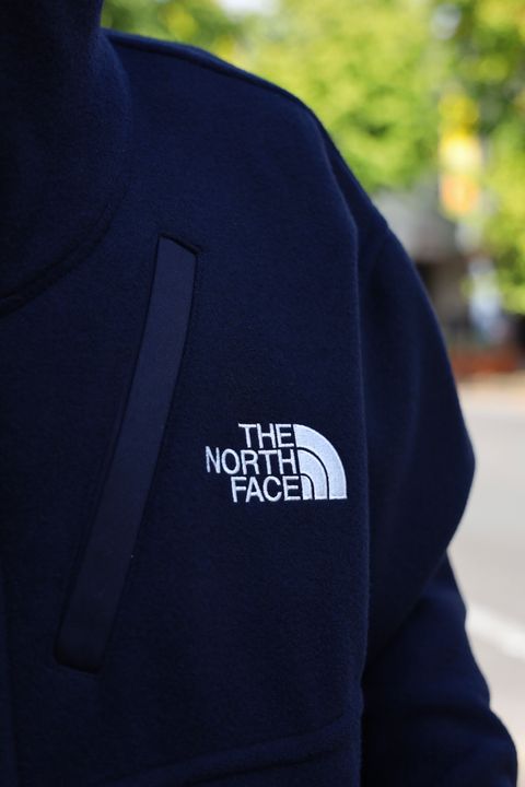 アイジュンヤワタナベマン 24AW THE NORTH FACE ウールメルトンジャケット