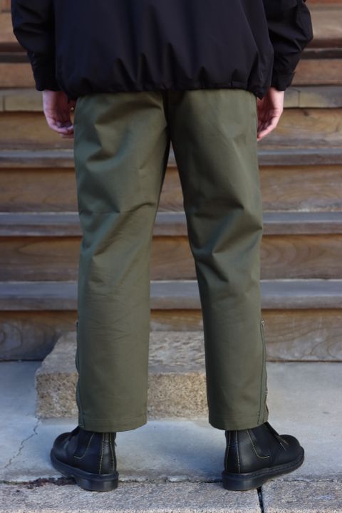 Abu Garcia WR MILITARY PADDING JACKET style.2021.11.28