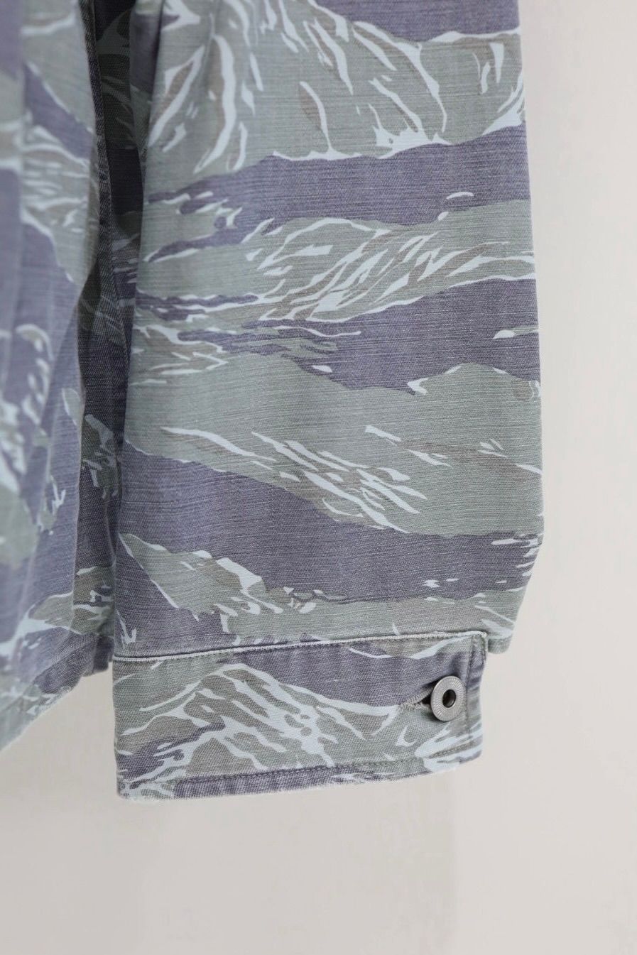 アプレッセ 2026 STYLE2 Vintage US ARMY Tiger Stripe Jacket(26AAP-01-73)TIGER STRIPE☆9月19日(土)発売！