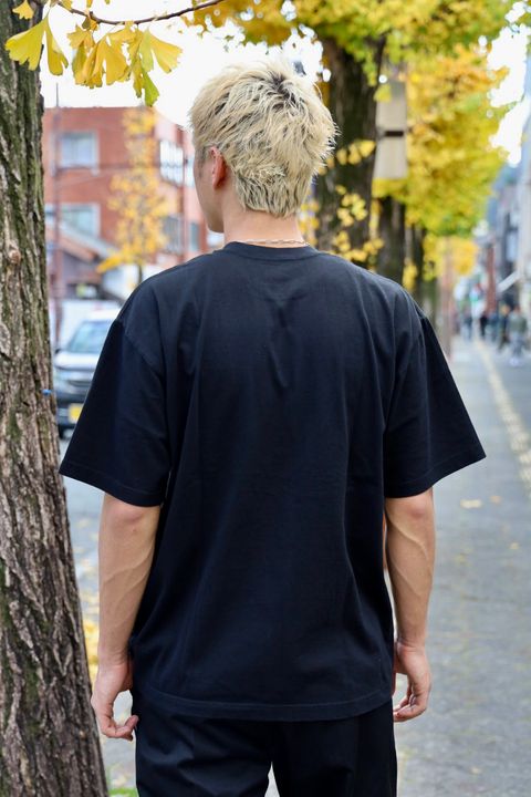 Yohji Yamamoto × NEIGHBORHOOD TEE SS-2 新作発売！