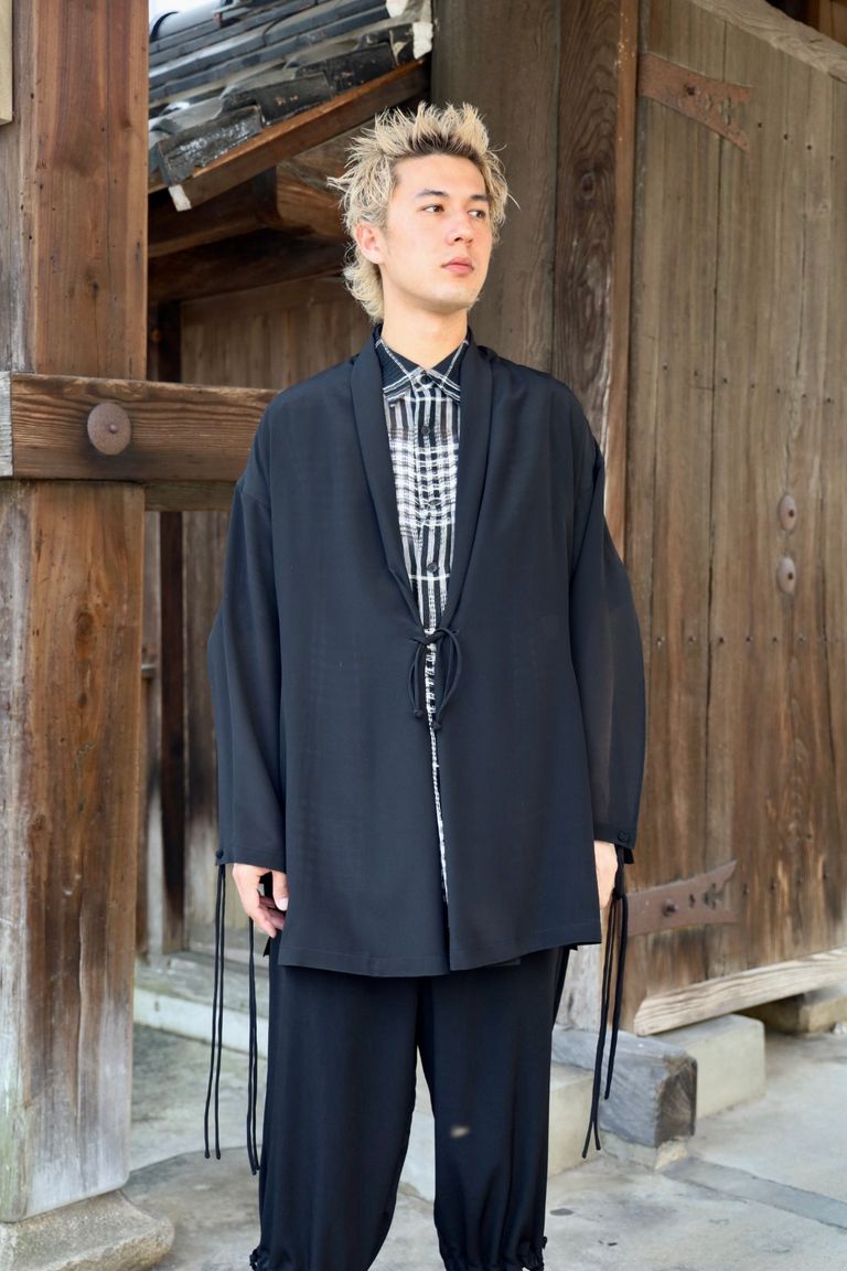 186cm/着用サイズ:2