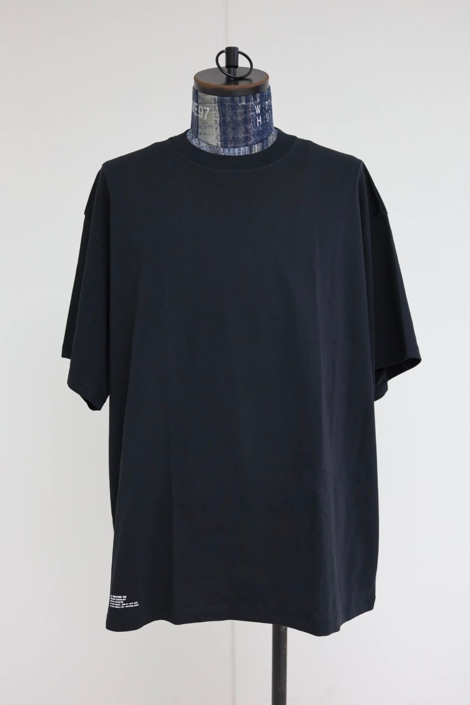 フレッシュサービス 2-PACK ALL WEATHER TEE(FSP261-70061)BLACK☆1月17日(土)発売！