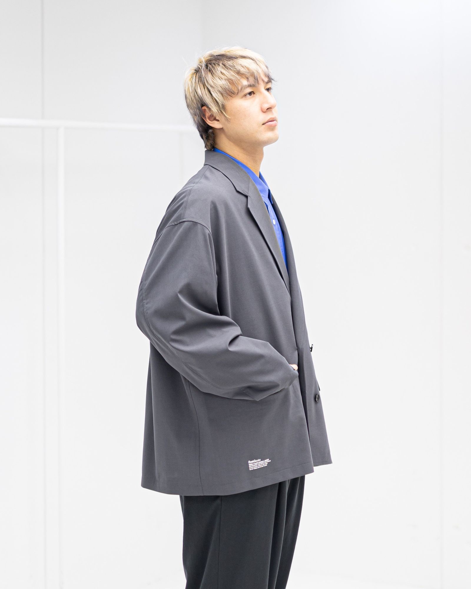 FreshService WOOLY CLOTH DOUBLE JACKET 2月7日(土)新作発売！