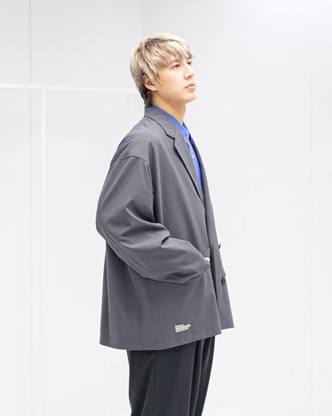 FreshService WOOLY CLOTH DOUBLE JACKET 2月7日(土)新作発売！