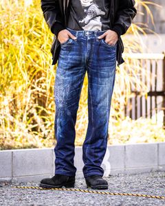 トーキングアバウト ジ アブストラクション 26SS PRINT STARIGHT PT(26SS-PT-001)☆12月13日(土)新作発売！