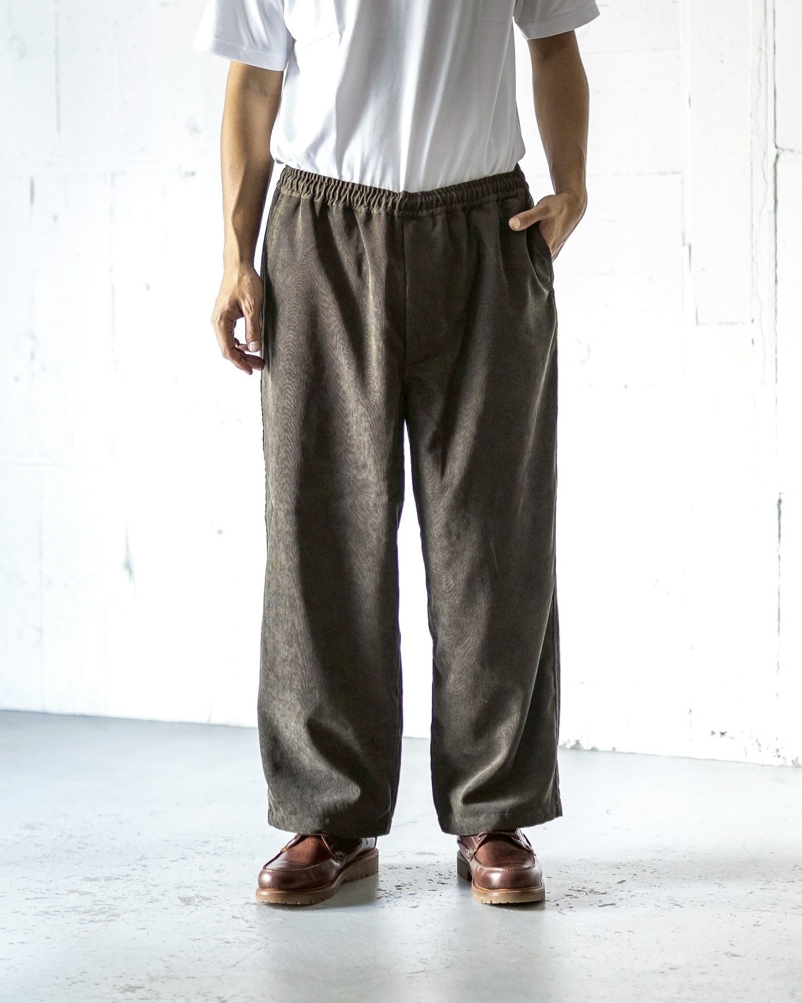 DAIWA PIER39 TECH LOOSE 2B JACKET CORDUROY 8月23日(土)新作発売！