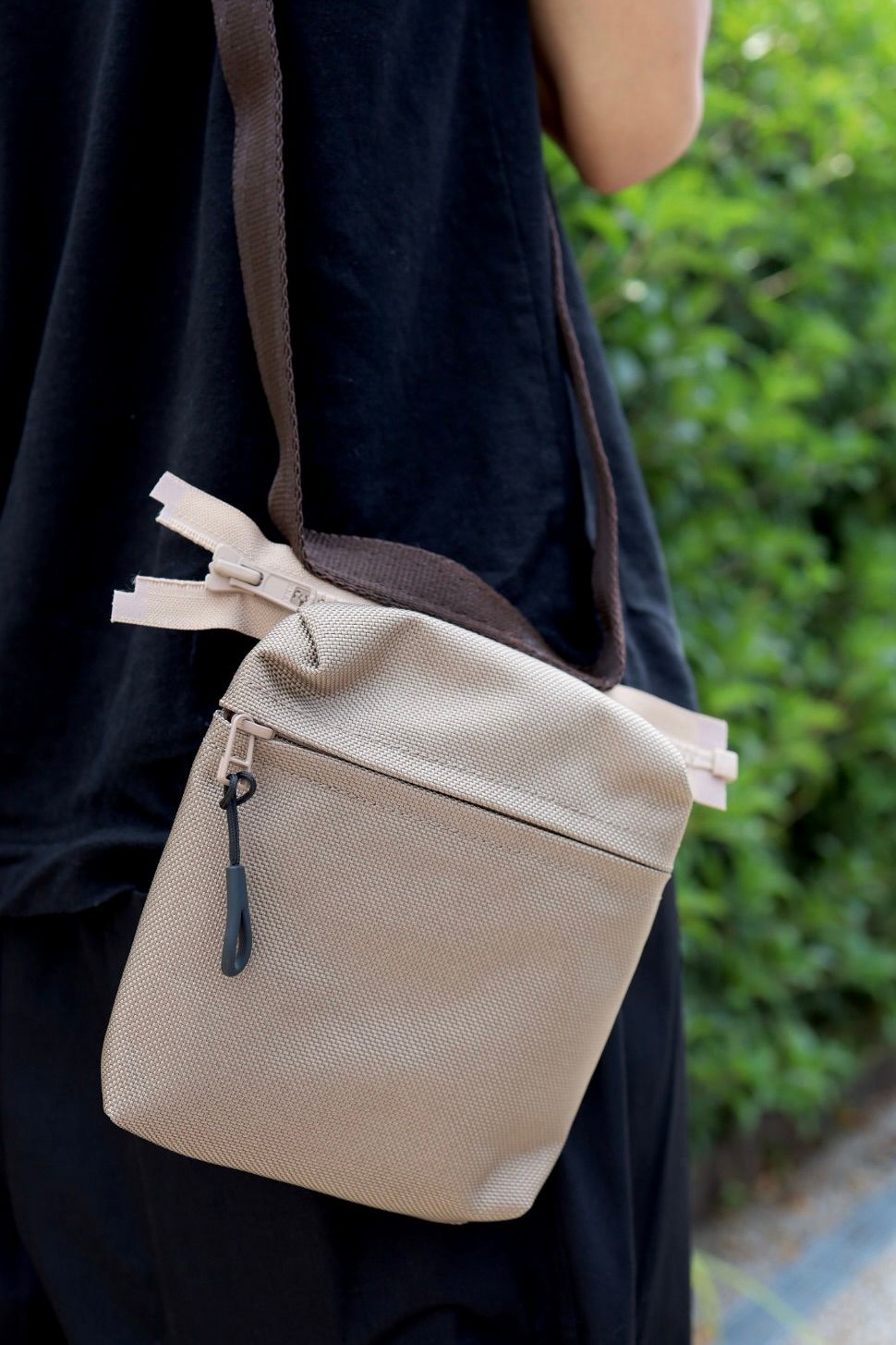 エンダースキーマ バッグ module back pack 26L(xu-b-mbp)mocha