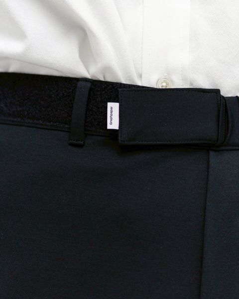 Graphpaper Compact Ponte Jacket 12月20日(土)新作発売！