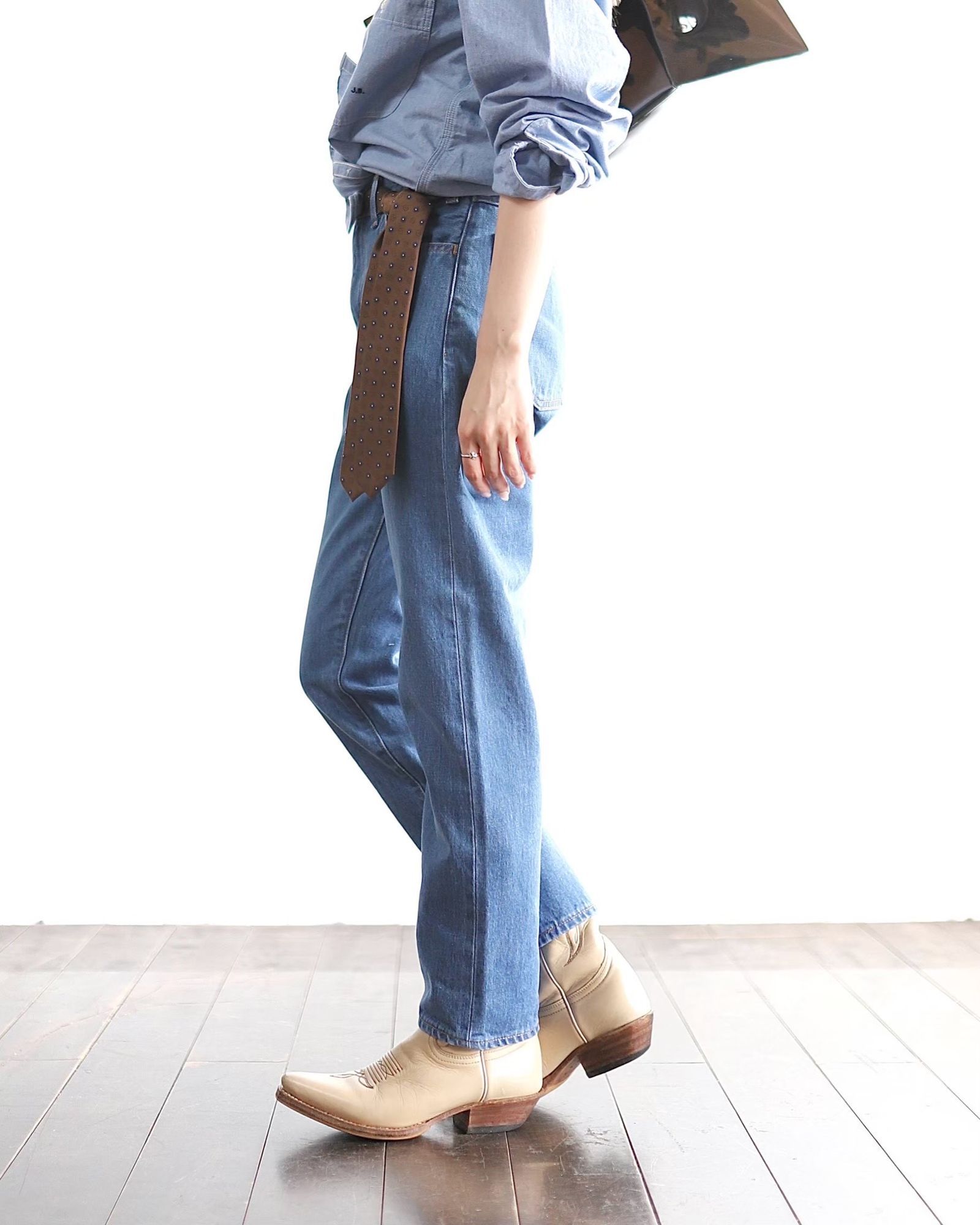 J.B. ATTIRE ライダース J.B.ATTIRE PICK UP STYLE.2024.7.17 | 4993 | mark