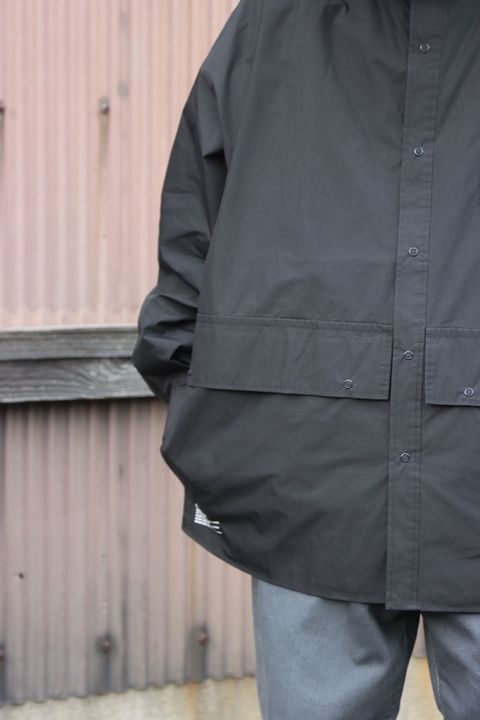 FreshService CARGO POCKET UTILITY SHIRT(FSW-22-SH_146) style. 2022.05.14.