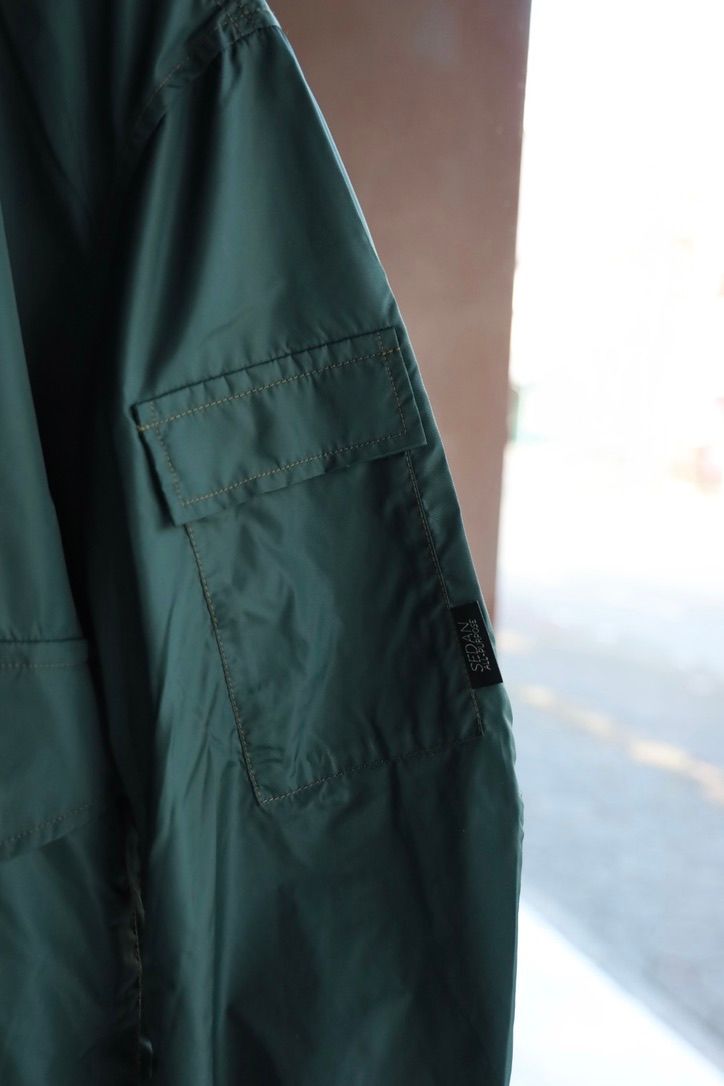 セダンオールパーパス SS25 New York Jacket(SD25S-JK02) Olive Drab☆2月8日(土)発売！