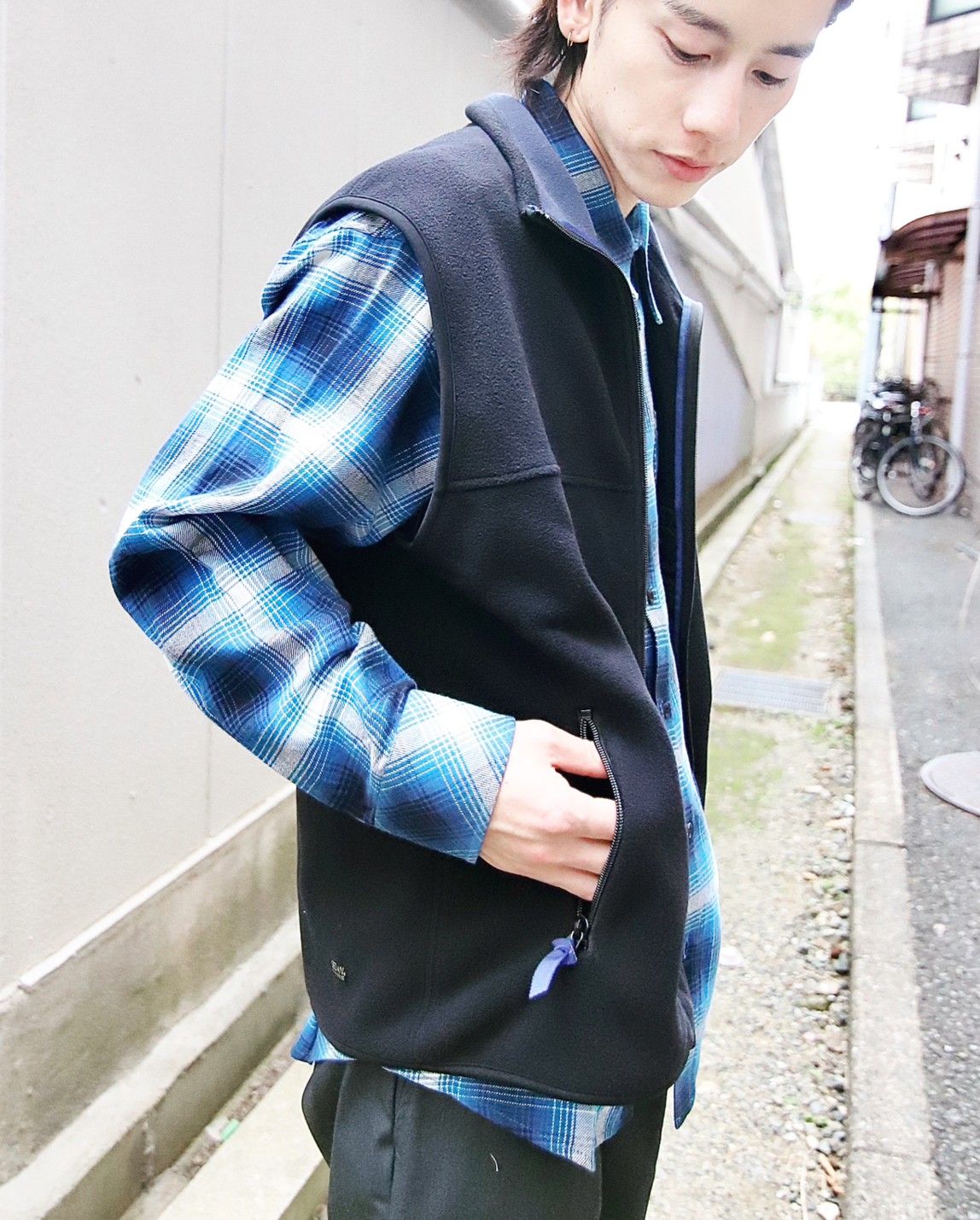Rafu ラフ 2023AW STANDERD SHIRTスタイル