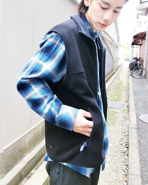 Rafu ラフ 2023AW STANDERD SHIRTスタイル