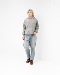 A.PRESSE Vintage Light Weight Zip Sweat Hoodie 3月28日(土)新作発売！