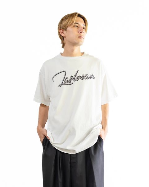 LASTMAN PRINTED TEE SHIRTS "ROPE" style 8月10日(土)新作発売！