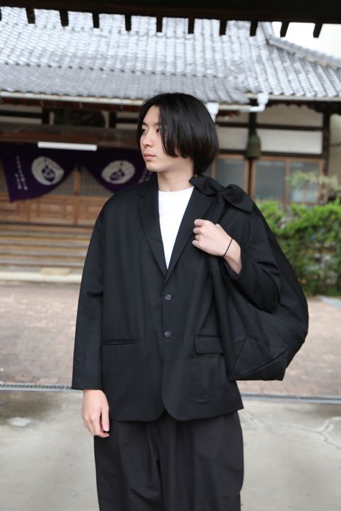 Dulcamara よそいきドロップJK -YOSOIKI-(D121-J114) style.2021.3.21.