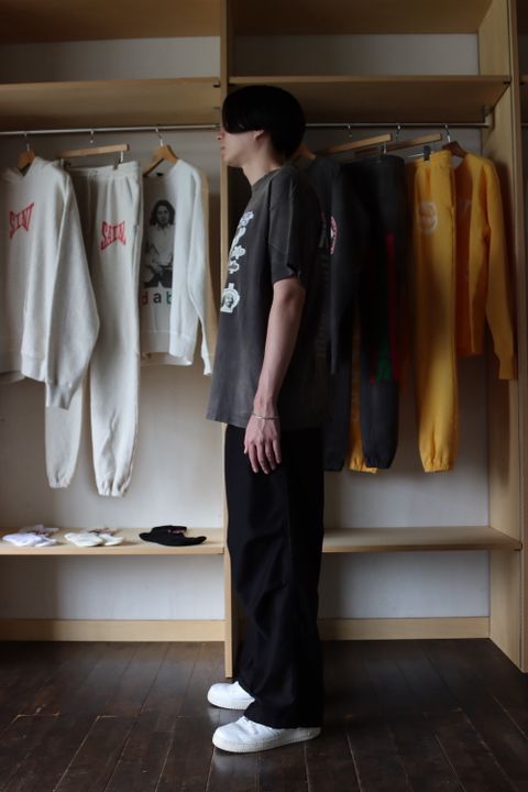 ©SAINT M×××××× STT_TEE_YES(SM-S21-0000-045) style.2021.9.3