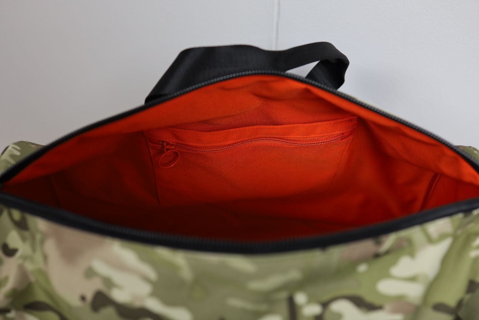 セダンオールパーパス 26SS Camouflage Boston Bag(SD26S-BG05)British Camo☆1月24日(土)発売！