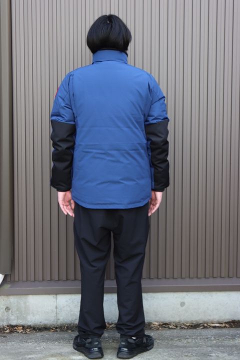 CANADA GOOSE FORESTER JACKET style.2022.12.16