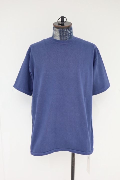 アプレッセ 2026 STYLE1 Vintage S/S T-shirt(26SAP-05-05)NAVY☆2月21日(土)発売！