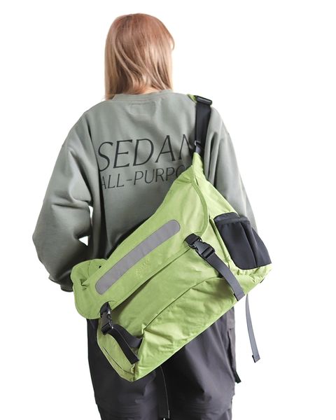 SEDAN ALL-PURPOSE SS24 新作OG Logo Sweatshirt style.2024.2.9