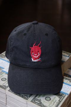 SAINT M×××××× - セントマイケル 23AW DEVIL CAP(SM-A23-0000 