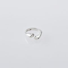 ショロジュエリーリング Stem Ring (XOR008)SILVER925☆11月16日発売！
