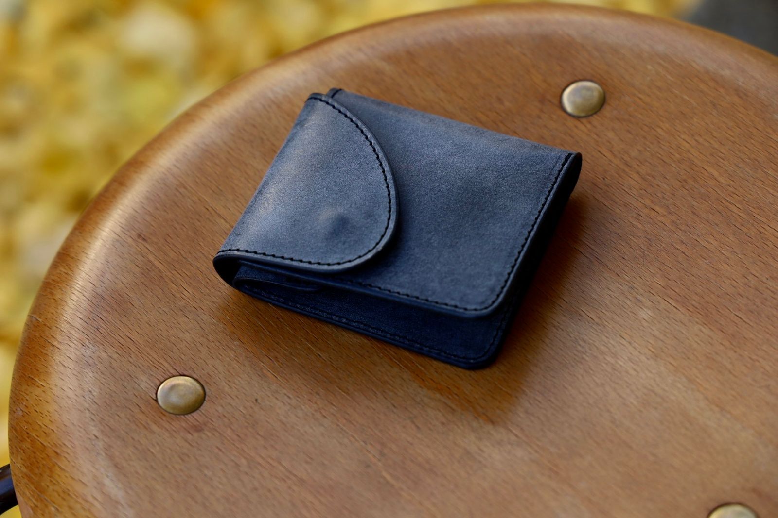 エンダースキーマ 財布 wallet(de-rc-wlt)black☆6月14日(土)発売！